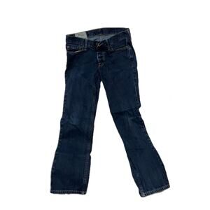 Hollister Slim Straight Blue Jeans Mens 30x30